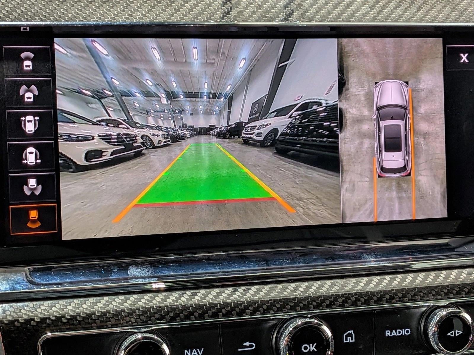 2021 Bentley Bentayga Speed AWD