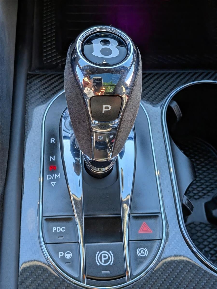 2021 Bentley Bentayga Speed AWD