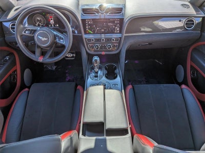 2021 Bentley Bentayga Speed AWD