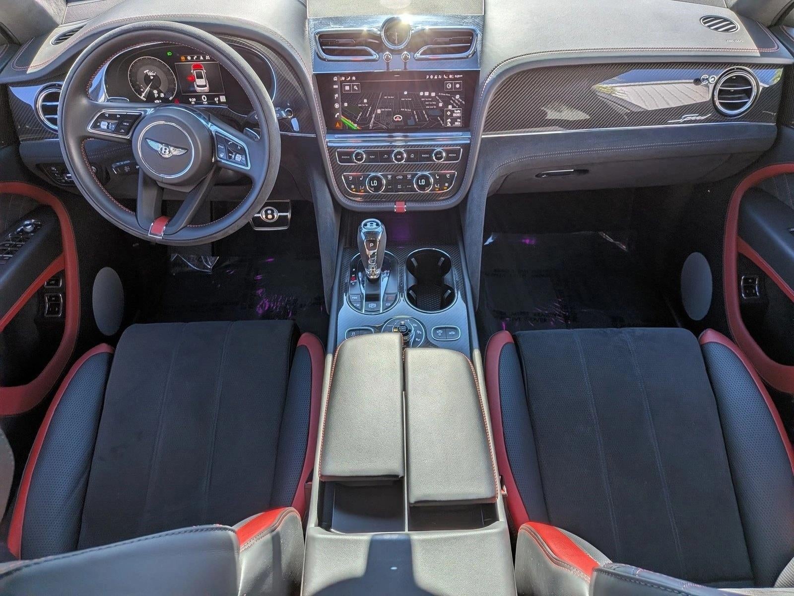 2021 Bentley Bentayga Speed AWD