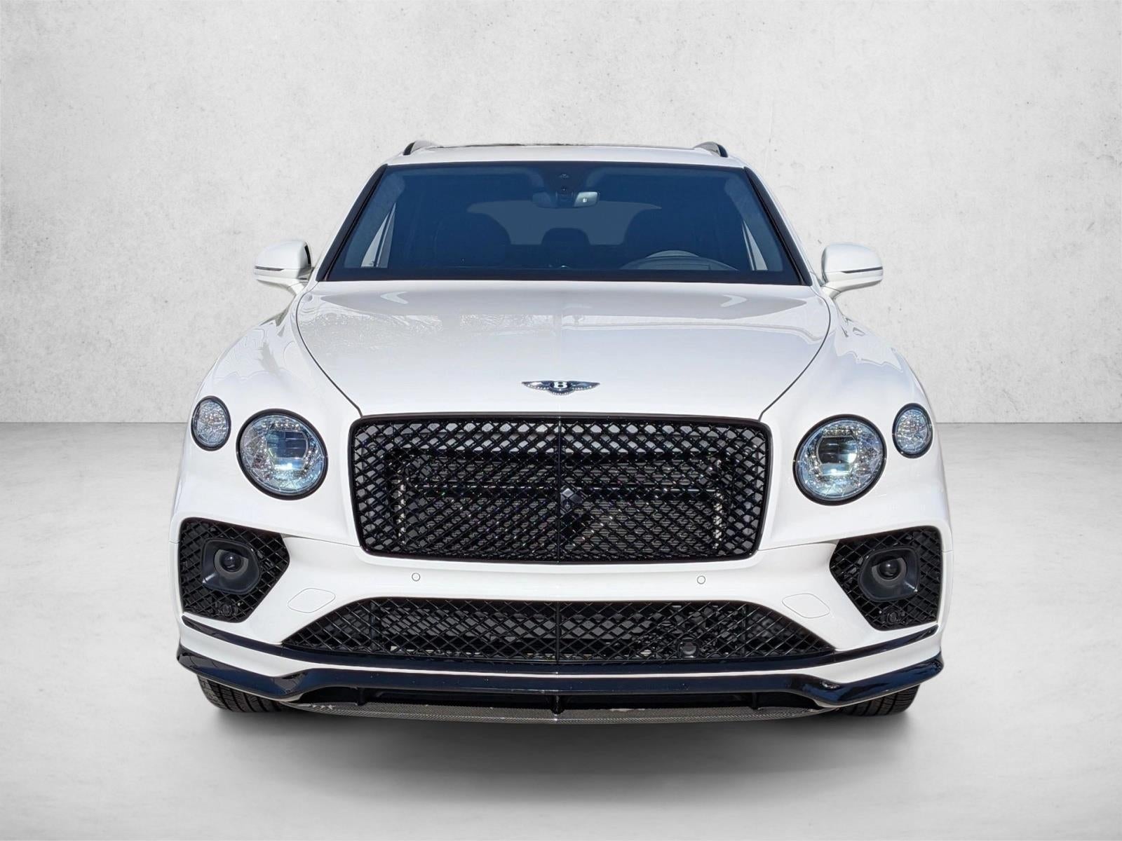 2021 Bentley Bentayga Speed AWD