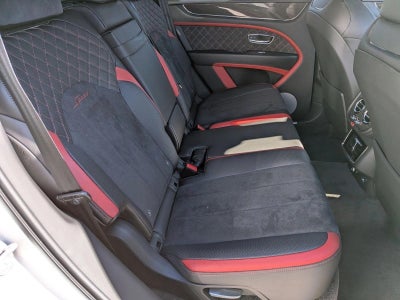 2021 Bentley Bentayga Speed AWD
