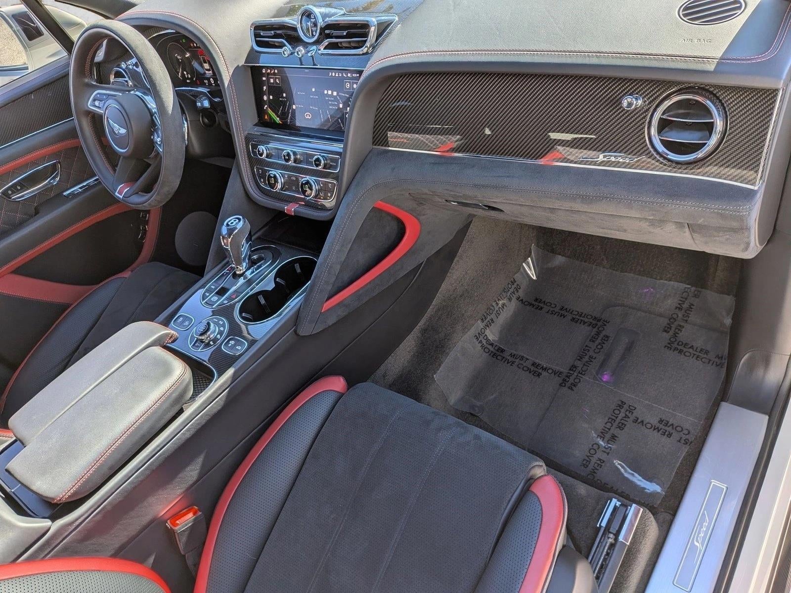 2021 Bentley Bentayga Speed AWD