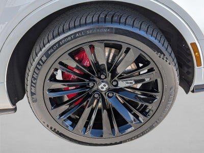 2021 Bentley Bentayga Speed AWD