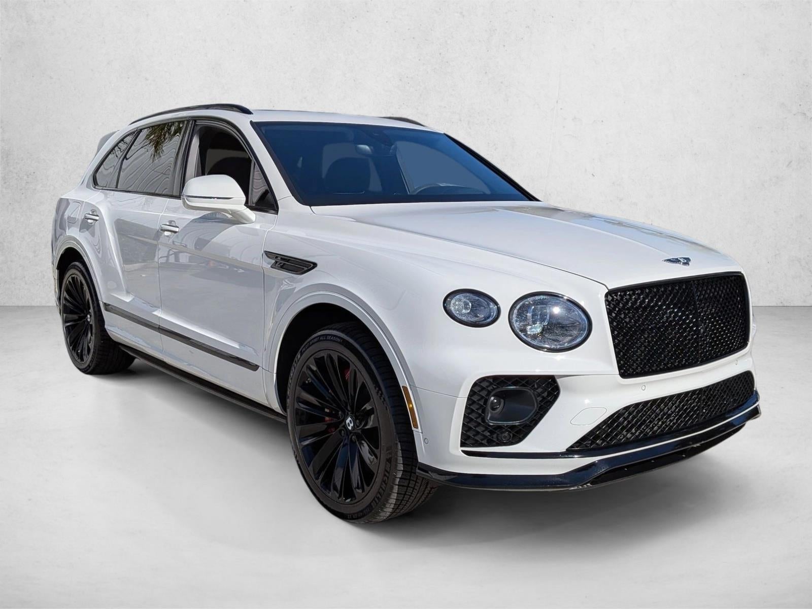 2021 Bentley Bentayga Speed AWD