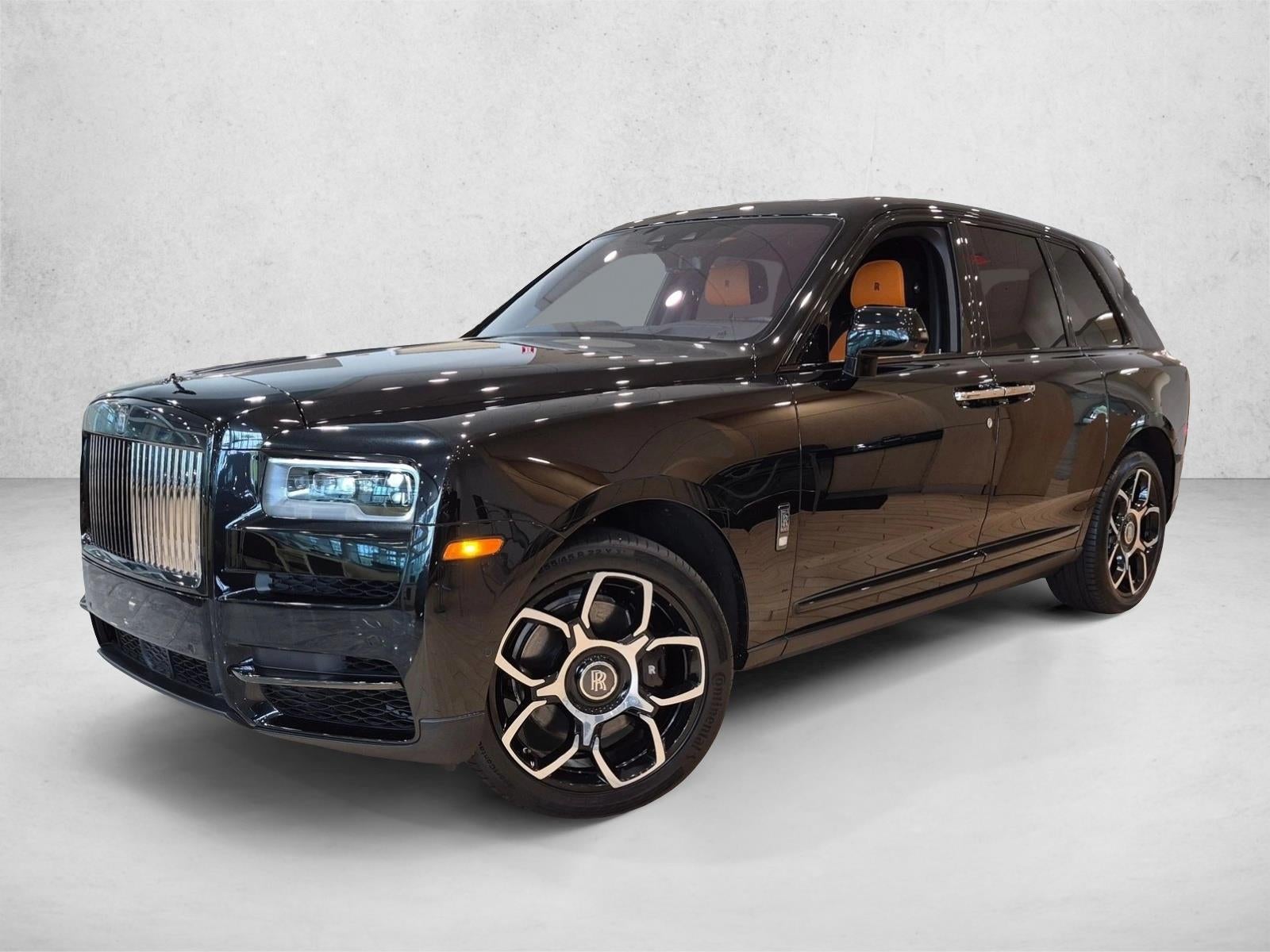 2024 Rolls-Royce Cullinan Black Badge Sport Utility