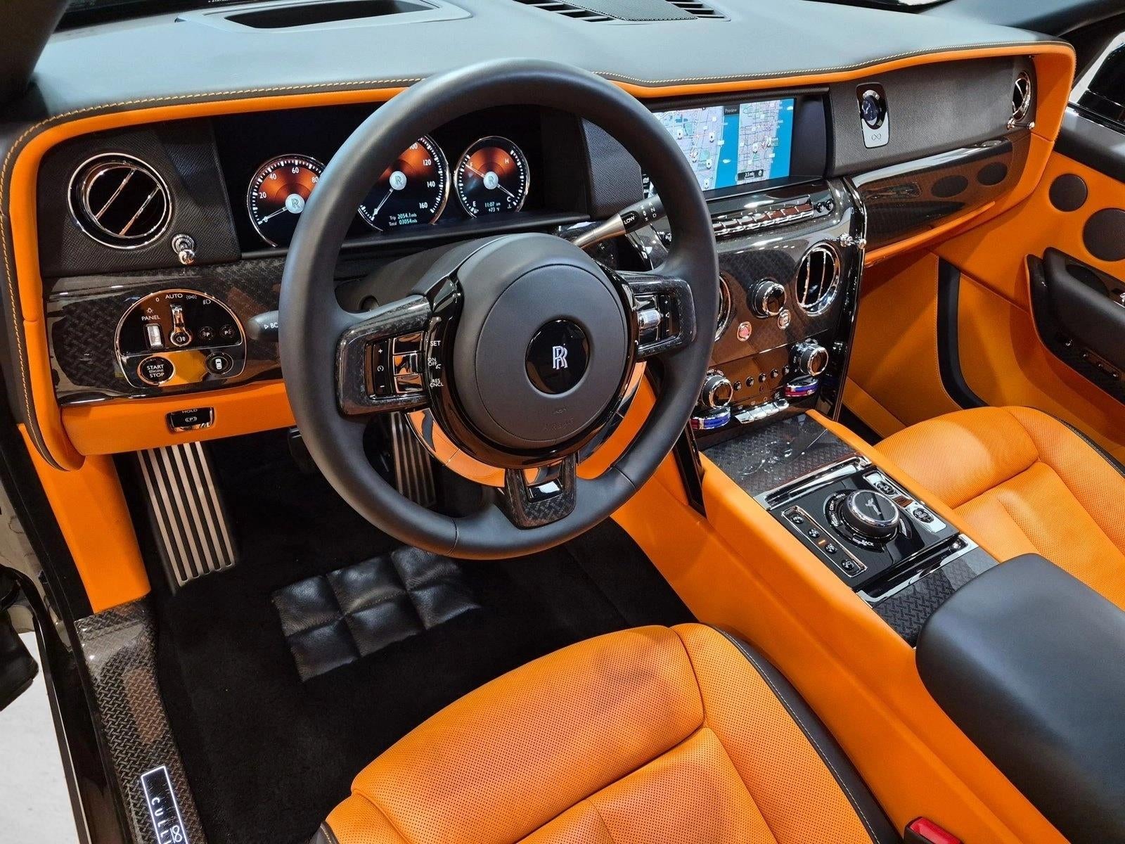 2024 Rolls-Royce Cullinan Black Badge Sport Utility
