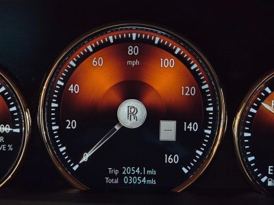 2024 Rolls-Royce Cullinan Black Badge Sport Utility