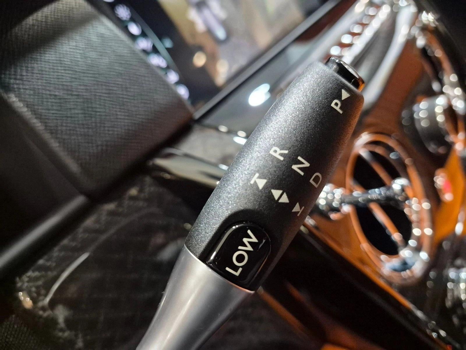 2024 Rolls-Royce Cullinan Black Badge Sport Utility