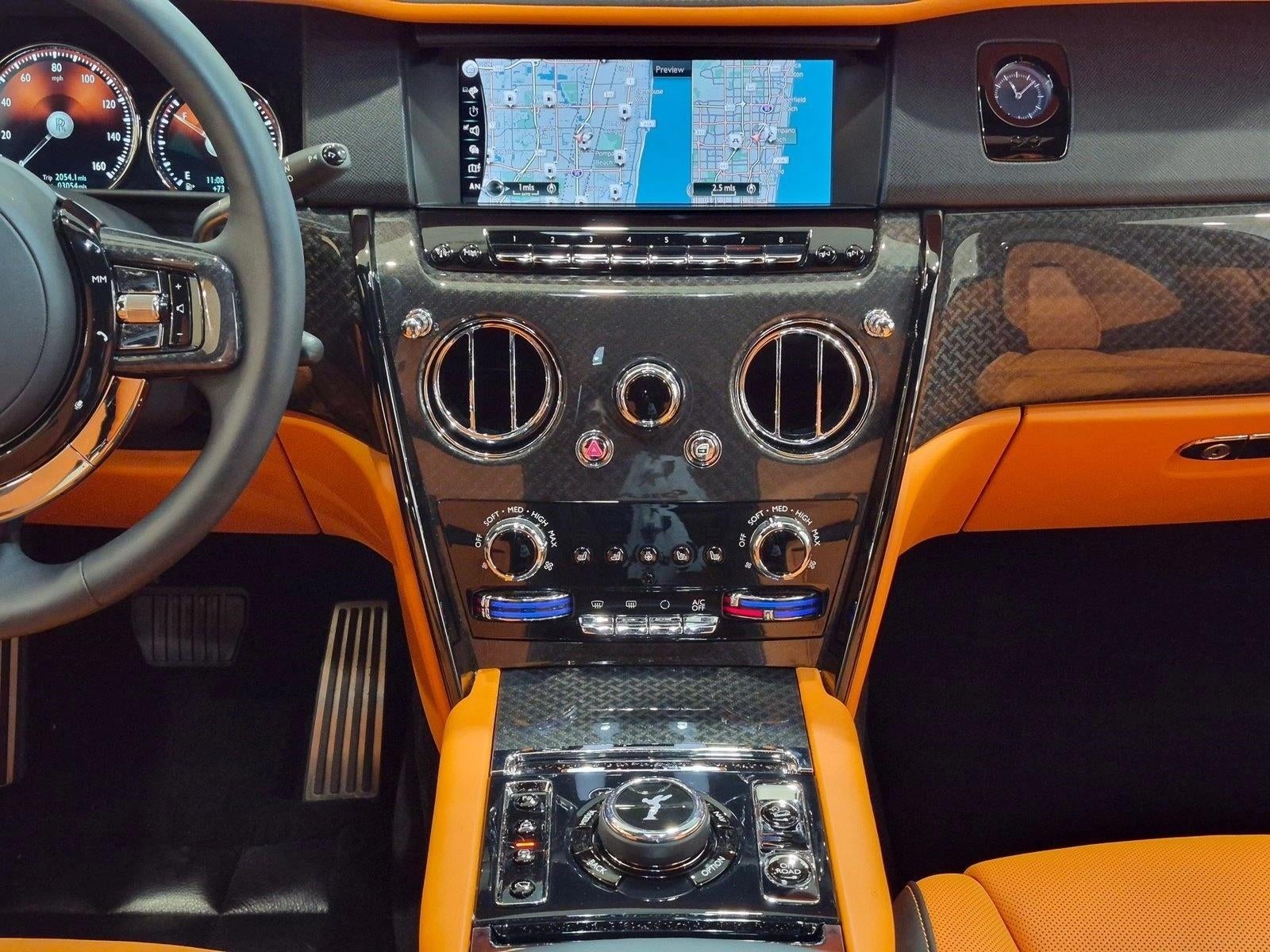 2024 Rolls-Royce Cullinan Black Badge Sport Utility