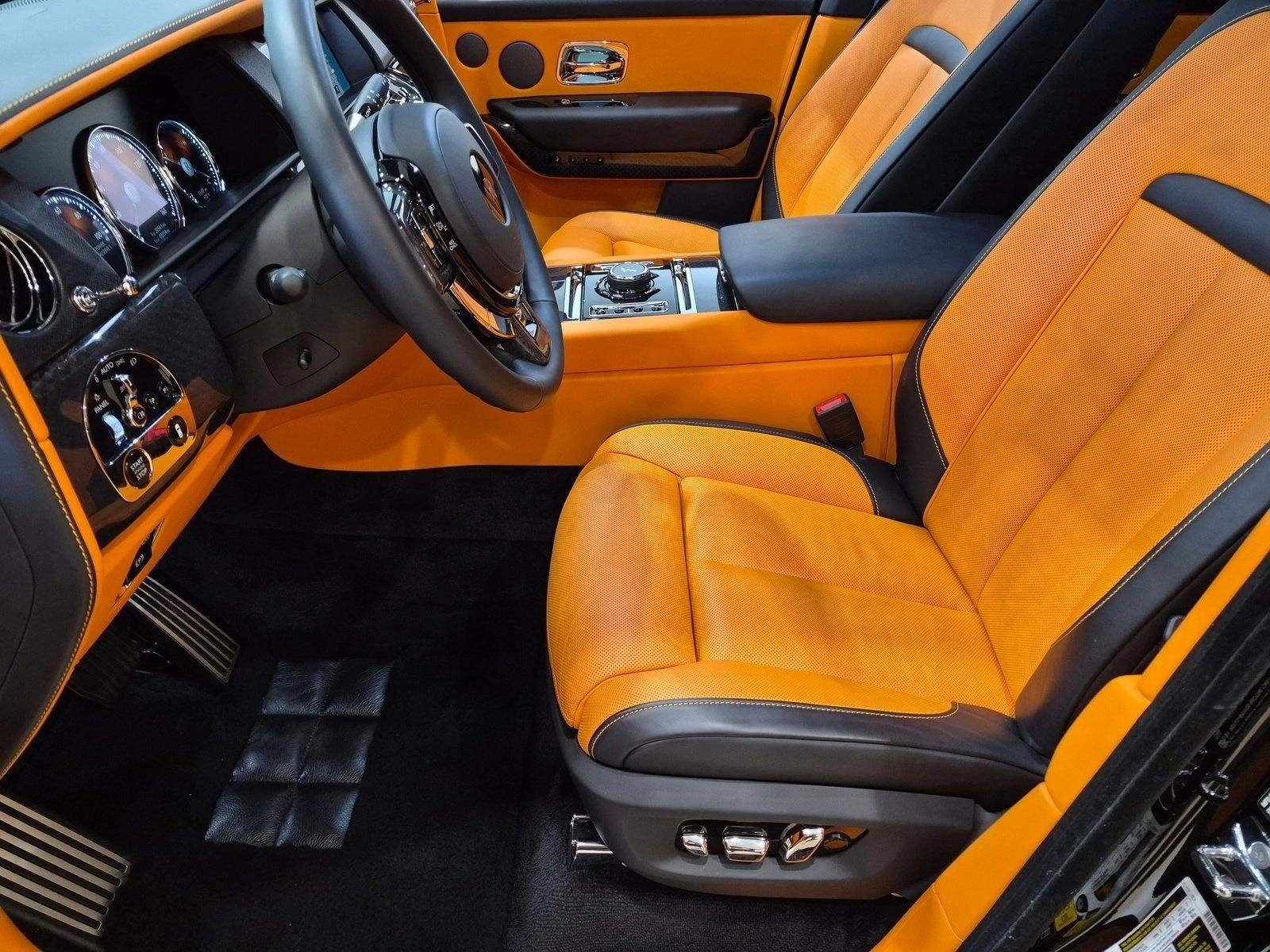 2024 Rolls-Royce Cullinan Black Badge Sport Utility