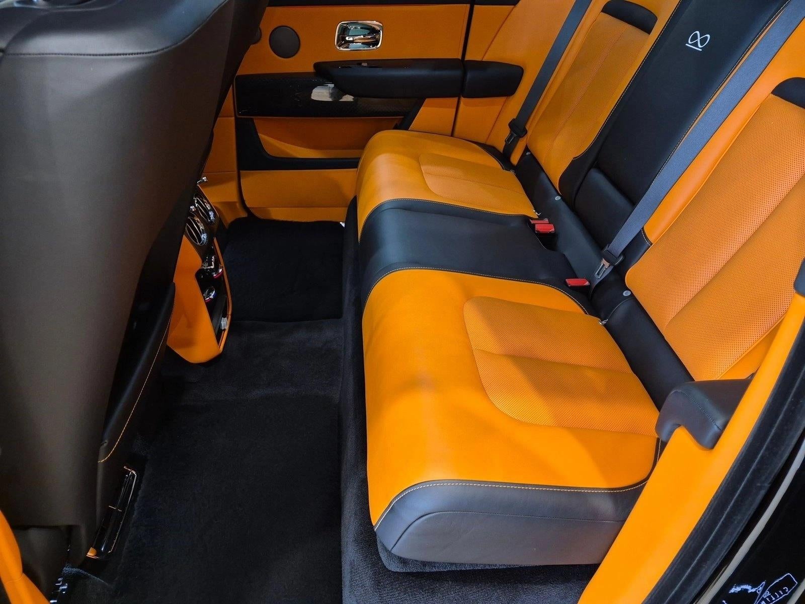 2024 Rolls-Royce Cullinan Black Badge Sport Utility
