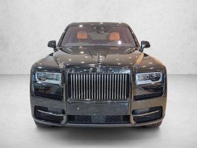 2024 Rolls-Royce Cullinan Black Badge Sport Utility