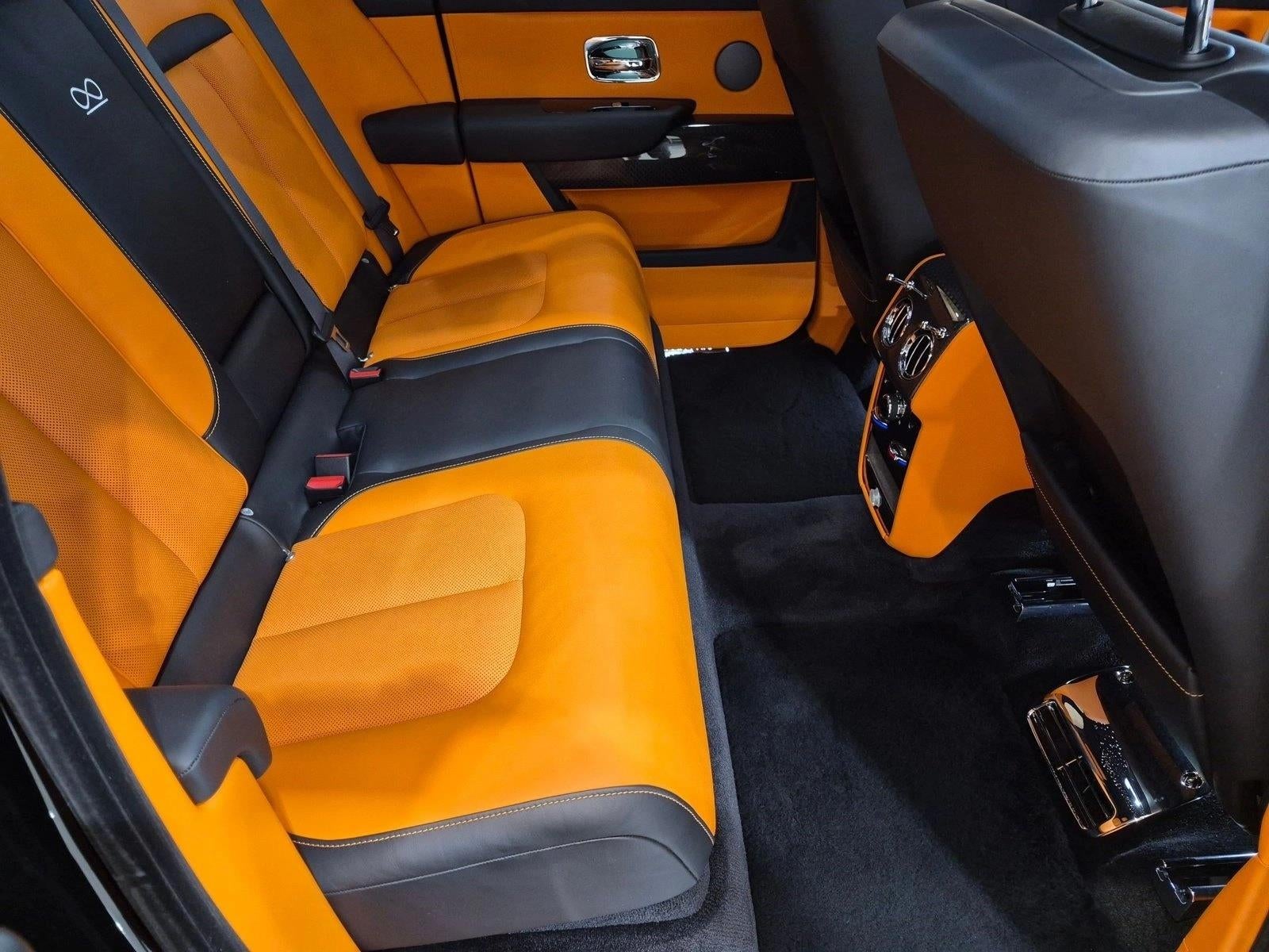 2024 Rolls-Royce Cullinan Black Badge Sport Utility