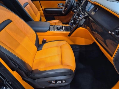 2024 Rolls-Royce Cullinan Black Badge Sport Utility