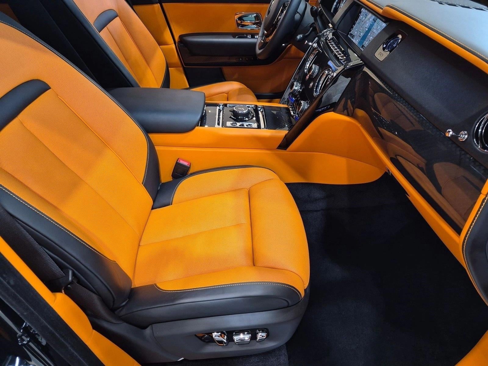 2024 Rolls-Royce Cullinan Black Badge Sport Utility