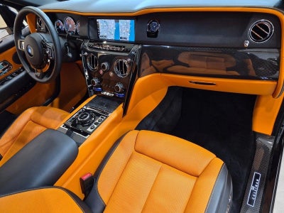 2024 Rolls-Royce Cullinan Black Badge Sport Utility