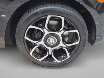 2024 Rolls-Royce Cullinan Black Badge Sport Utility