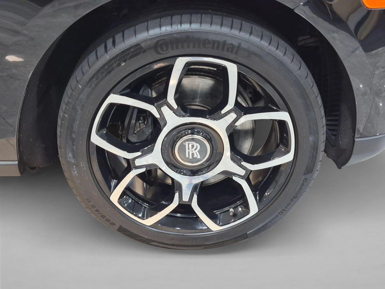 2024 Rolls-Royce Cullinan Black Badge Sport Utility