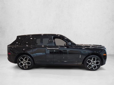2024 Rolls-Royce Cullinan Black Badge Sport Utility