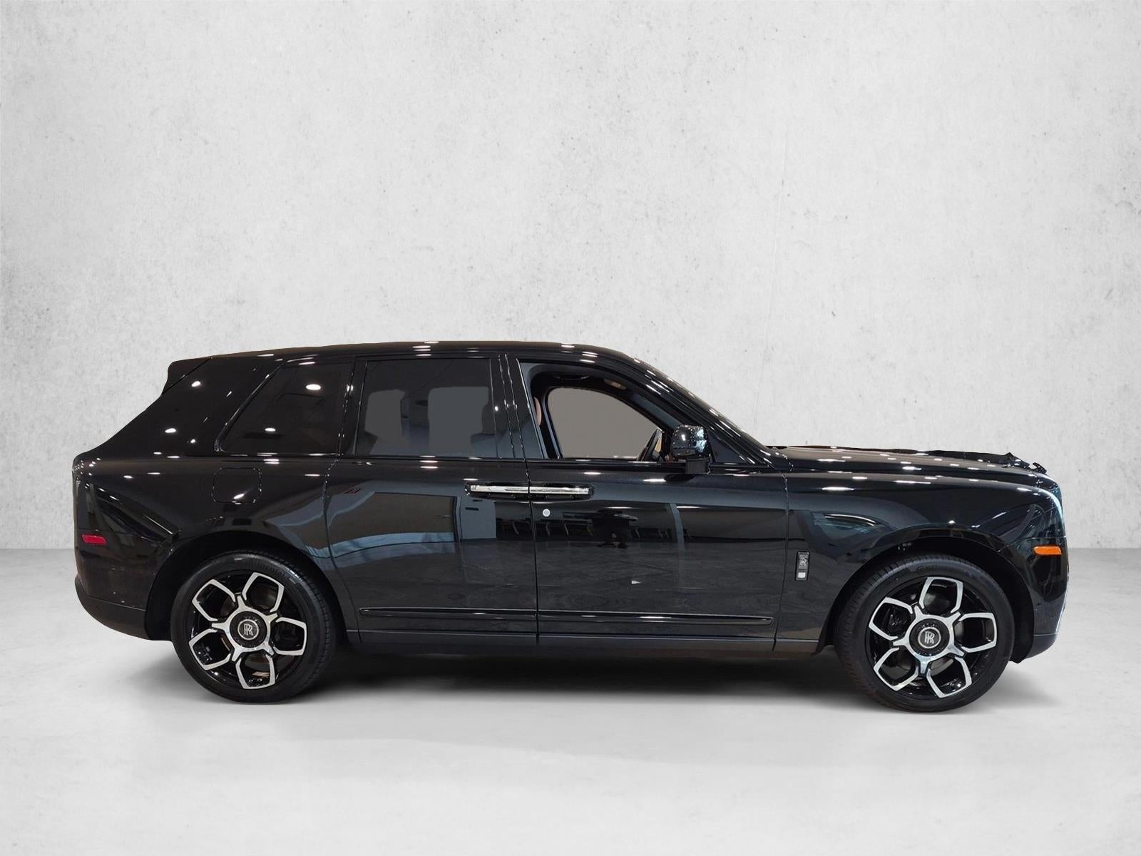2024 Rolls-Royce Cullinan Black Badge Sport Utility