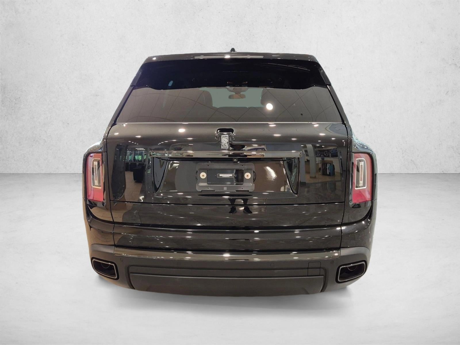 2024 Rolls-Royce Cullinan Black Badge Sport Utility