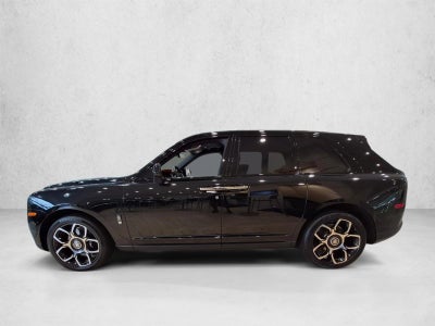2024 Rolls-Royce Cullinan Black Badge Sport Utility