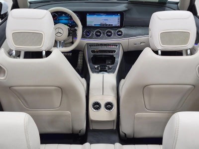 2023 Mercedes-Benz E-Class E 450 RWD Cabriolet