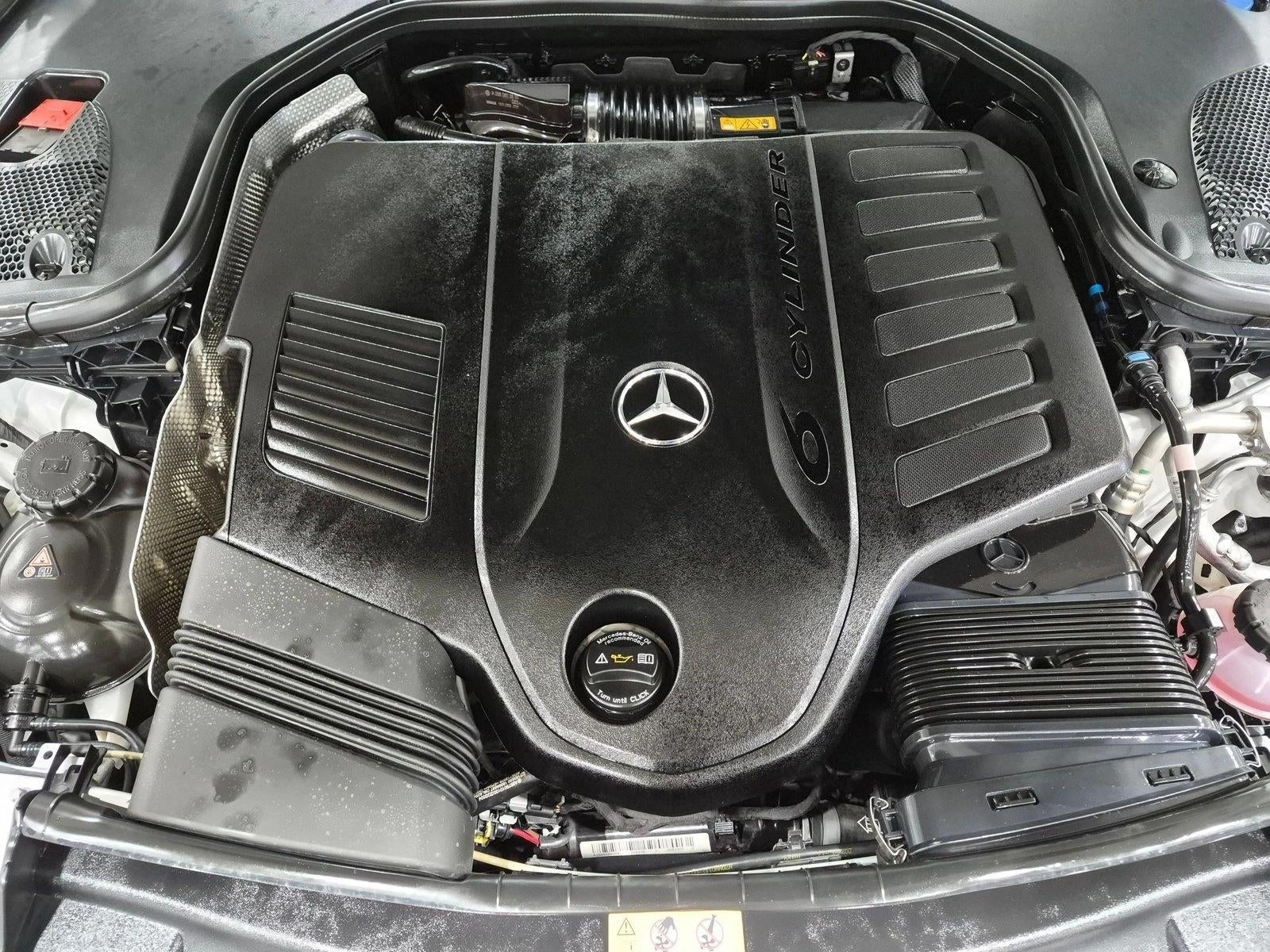 2023 Mercedes-Benz E-Class E 450 RWD Cabriolet