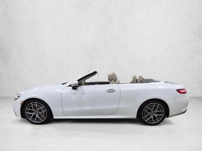 2023 Mercedes-Benz E-Class E 450 RWD Cabriolet