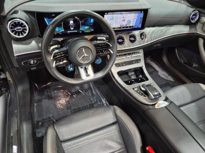 2023 Mercedes-Benz E-Class AMG® E 53 4MATIC®+ Cabriolet