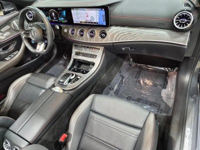 2023 Mercedes-Benz E-Class AMG® E 53 4MATIC®+ Cabriolet