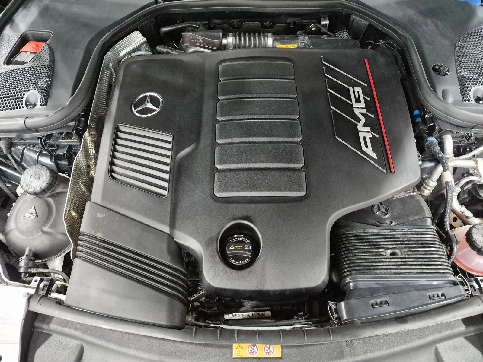 2023 Mercedes-Benz E-Class AMG® E 53 4MATIC®+ Cabriolet