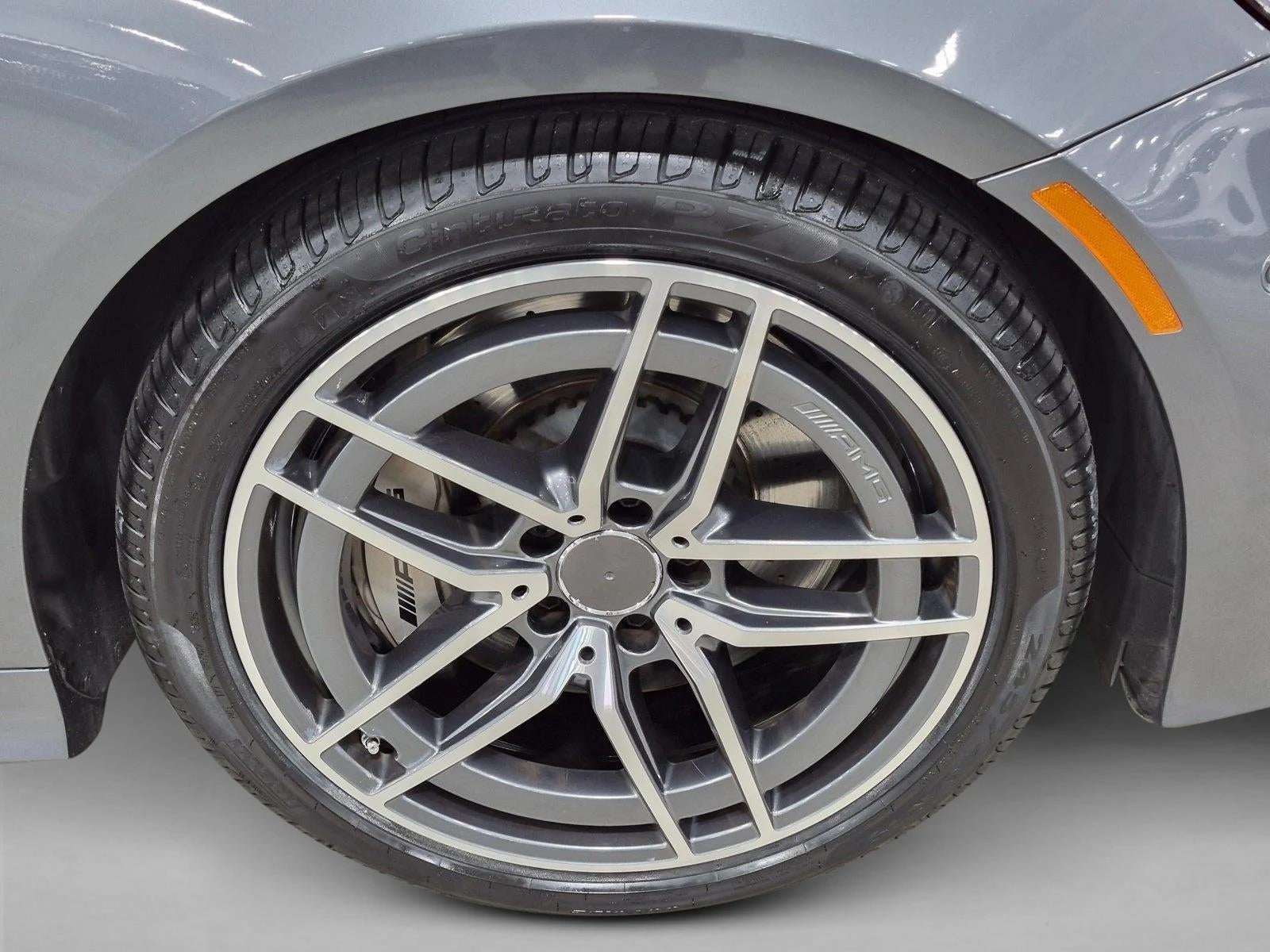 2023 Mercedes-Benz E-Class AMG® E 53 4MATIC®+ Cabriolet