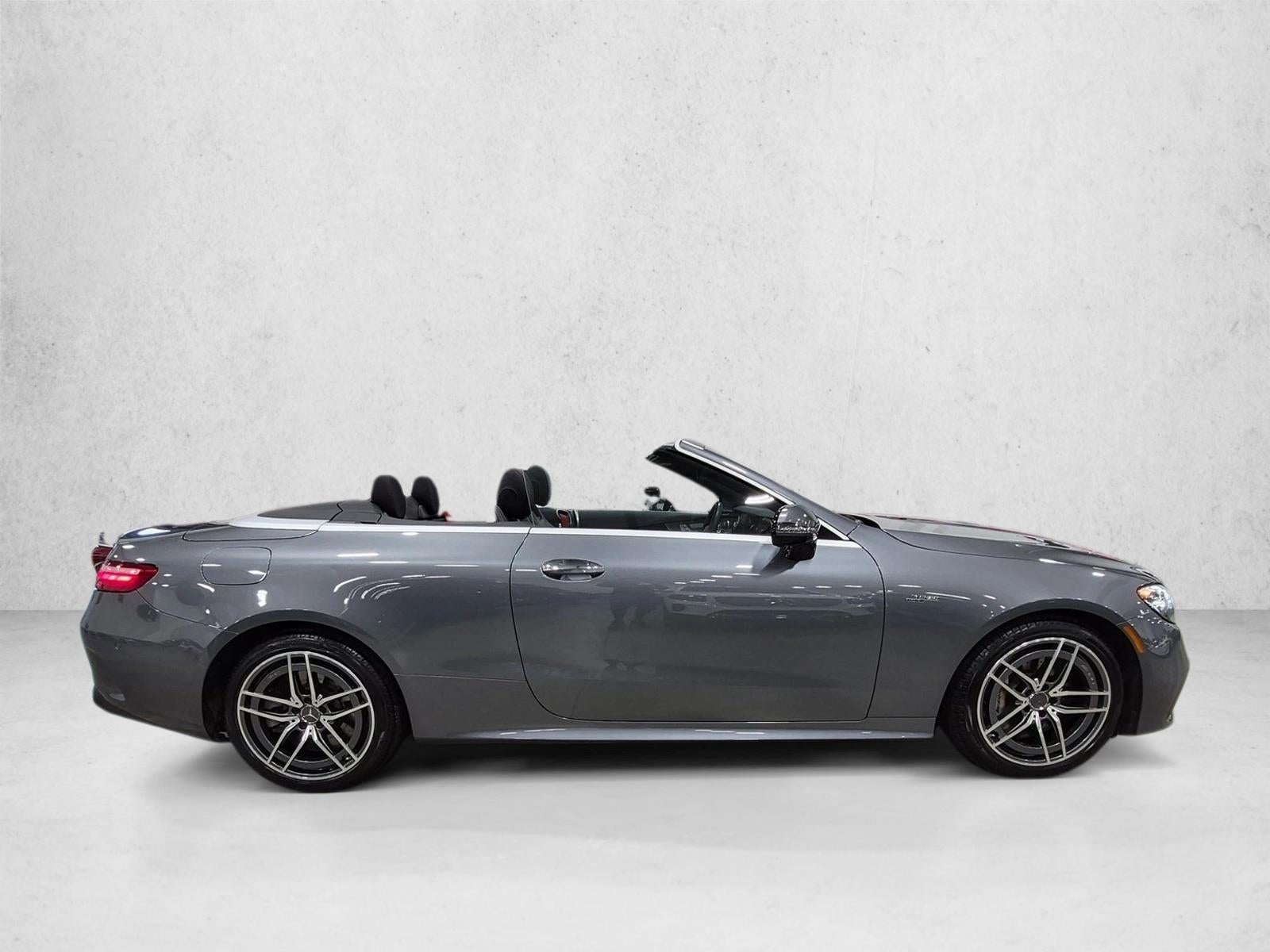 2023 Mercedes-Benz E-Class AMG® E 53 4MATIC®+ Cabriolet