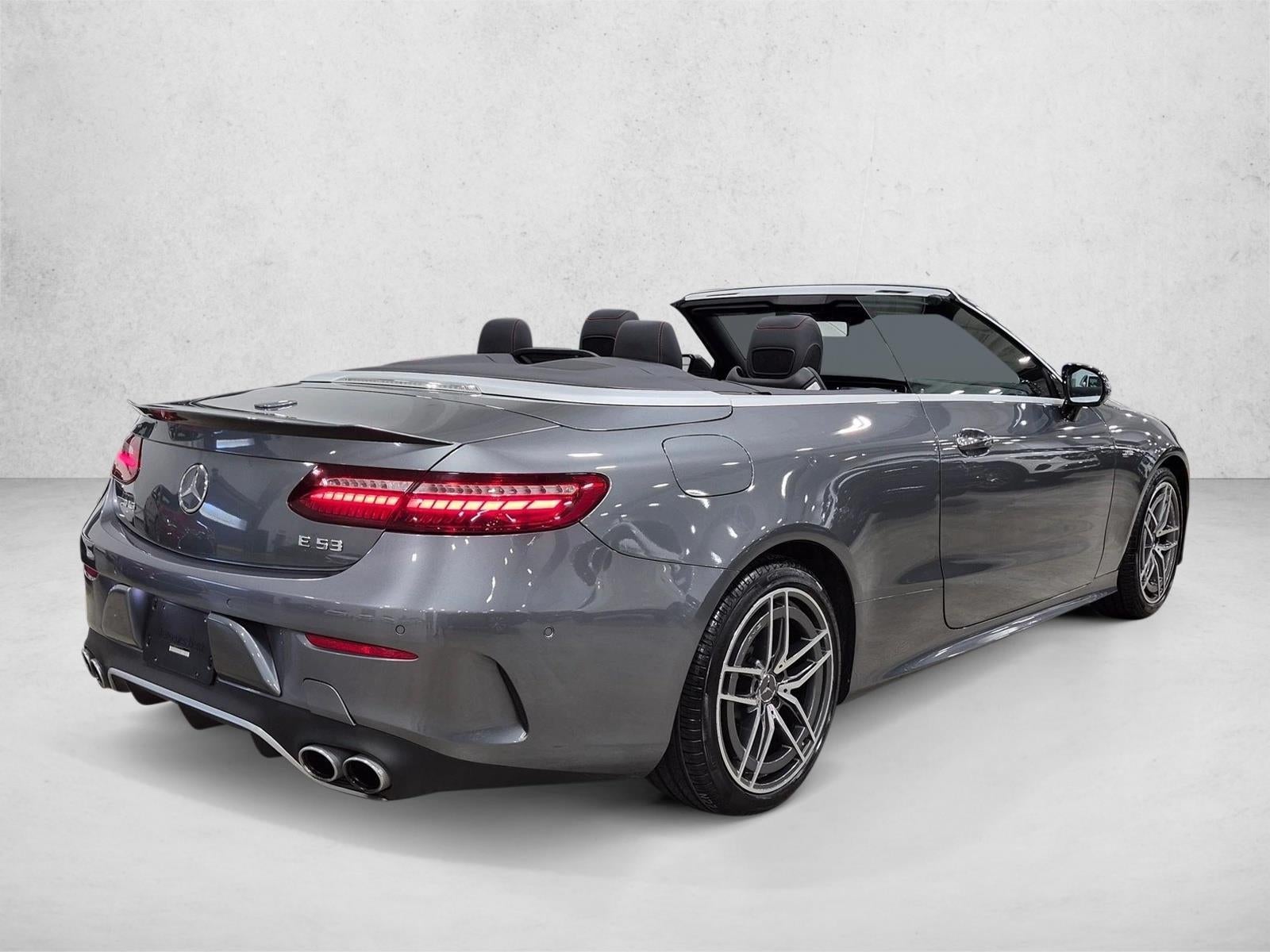 2023 Mercedes-Benz E-Class AMG® E 53 4MATIC®+ Cabriolet