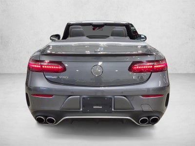 2023 Mercedes-Benz E-Class AMG® E 53 4MATIC®+ Cabriolet