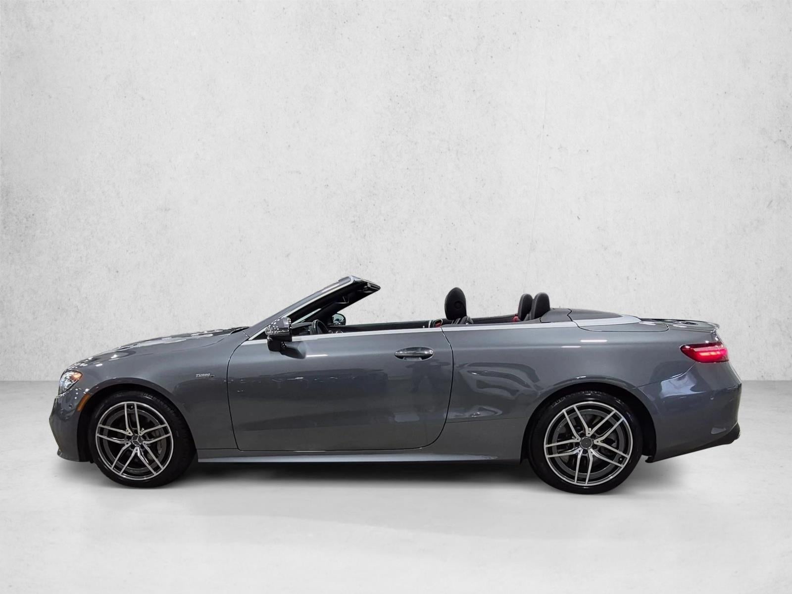 2023 Mercedes-Benz E-Class AMG® E 53 4MATIC®+ Cabriolet
