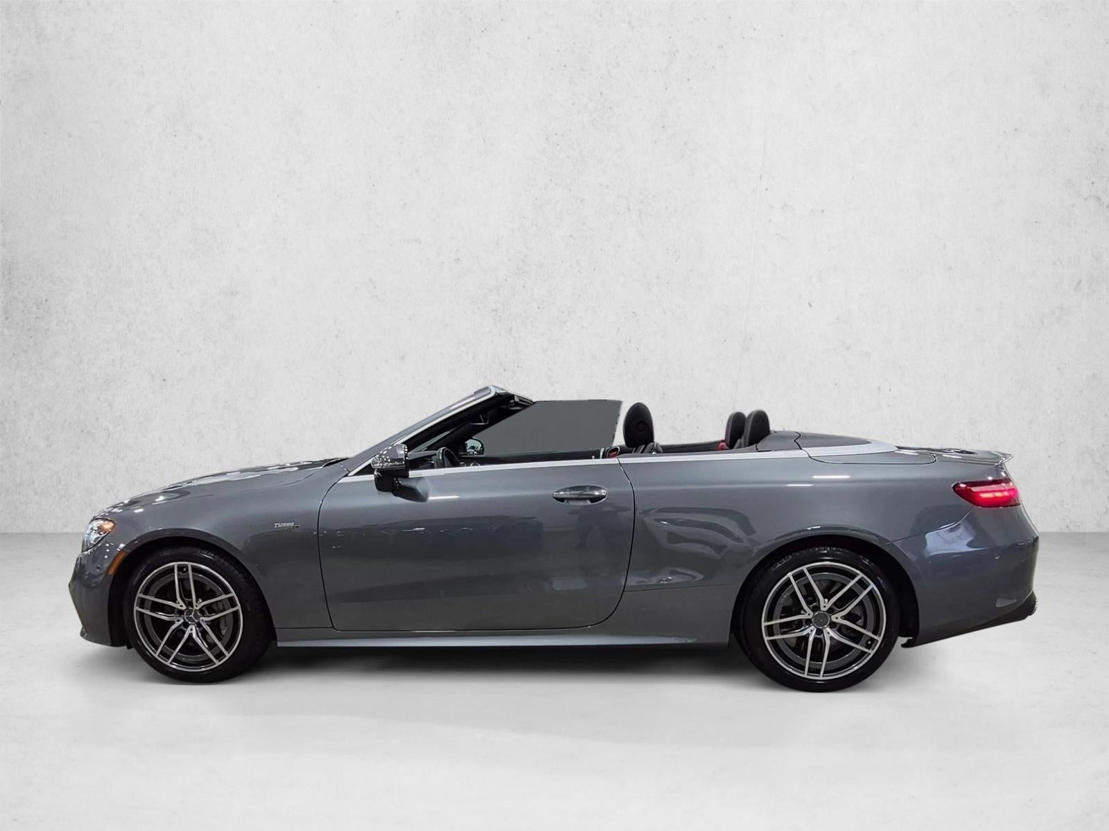 2023 Mercedes-Benz E-Class AMG® E 53 4MATIC®+ Cabriolet
