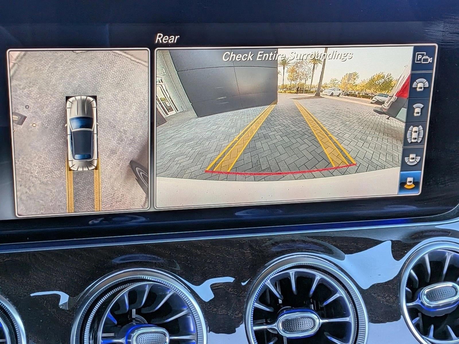 2020 Mercedes-Benz E-Class E 450 4MATIC® Cabriolet