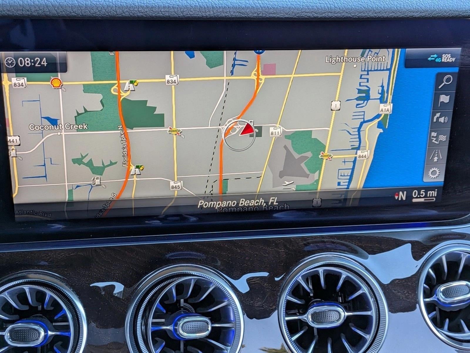 2020 Mercedes-Benz E-Class E 450 4MATIC® Cabriolet