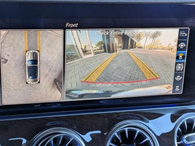 2020 Mercedes-Benz E-Class E 450 4MATIC® Cabriolet