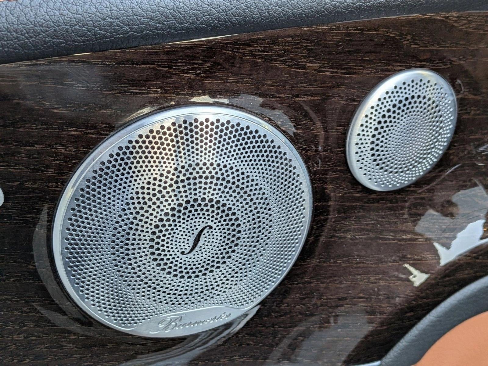 2020 Mercedes-Benz E-Class E 450 4MATIC® Cabriolet