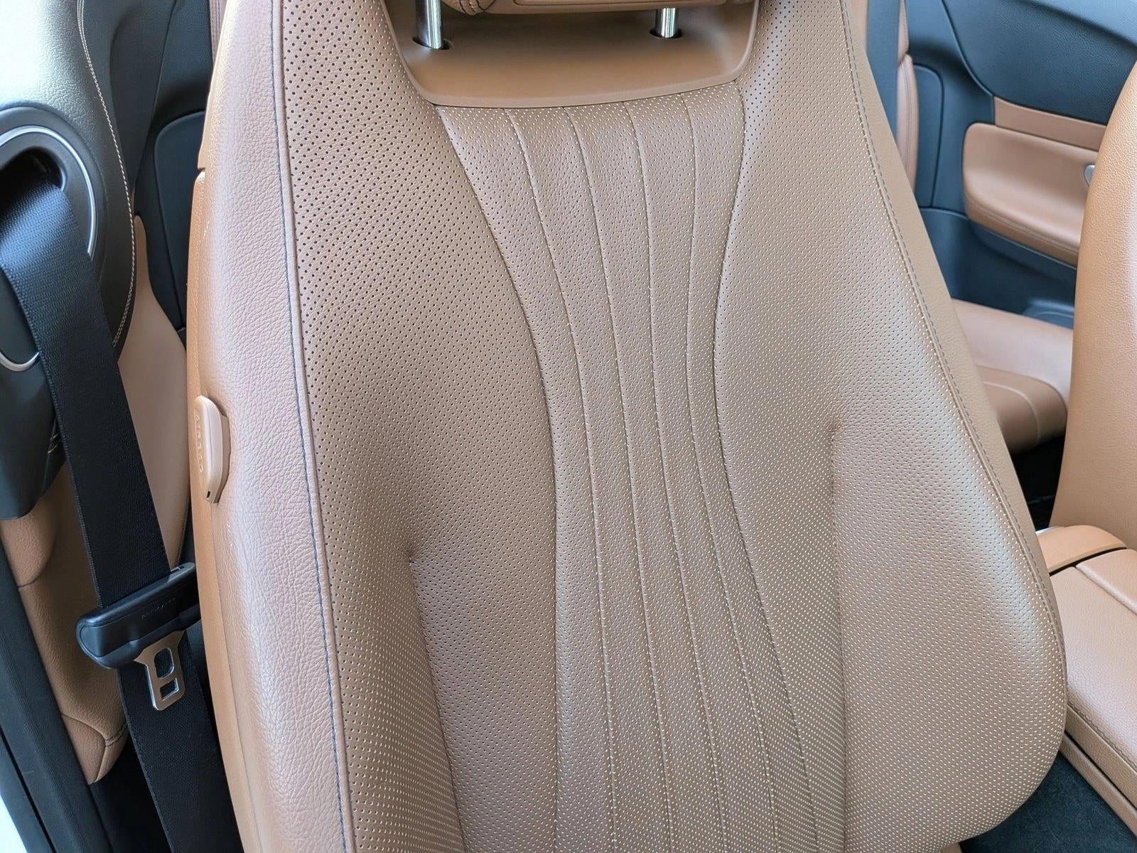 2020 Mercedes-Benz E-Class E 450 4MATIC® Cabriolet