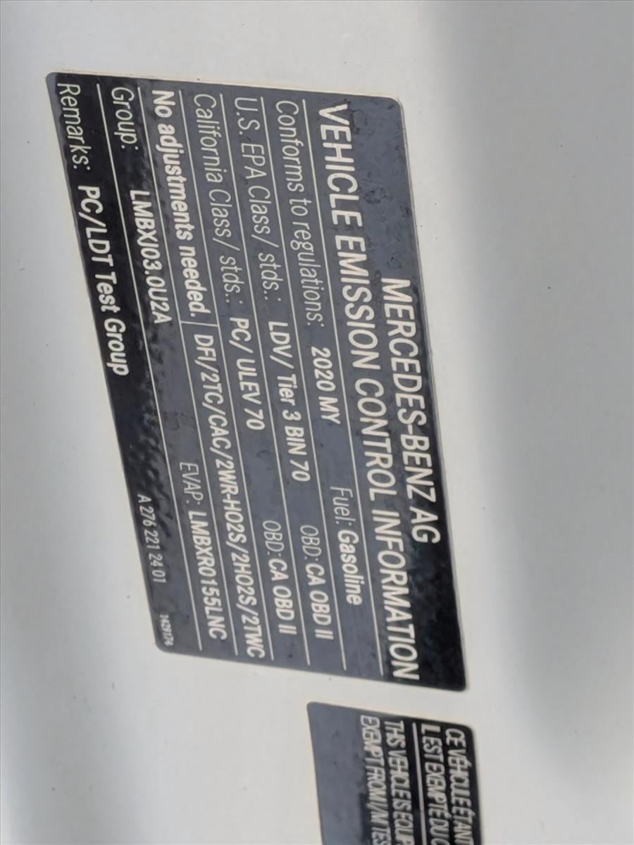 2020 Mercedes-Benz E-Class E 450 4MATIC® Cabriolet