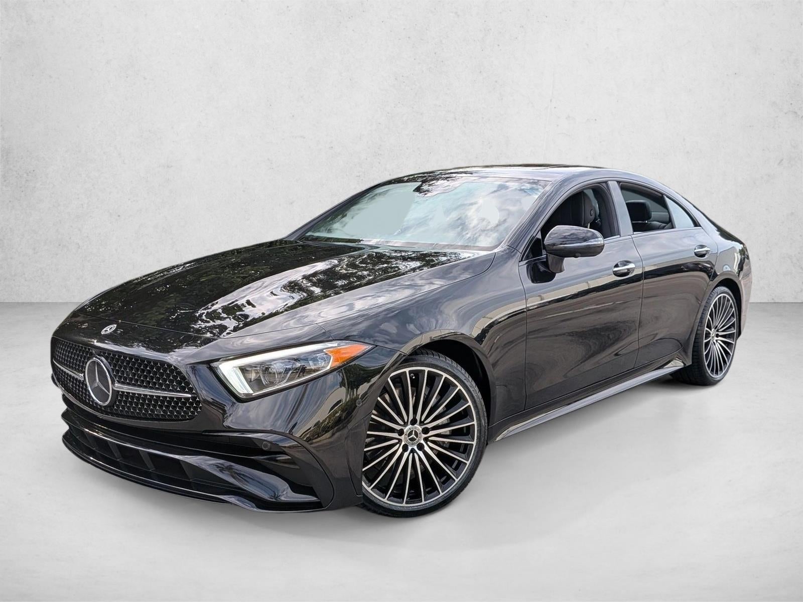2023 Mercedes-Benz CLS CLS 450 4MATIC® Coupe