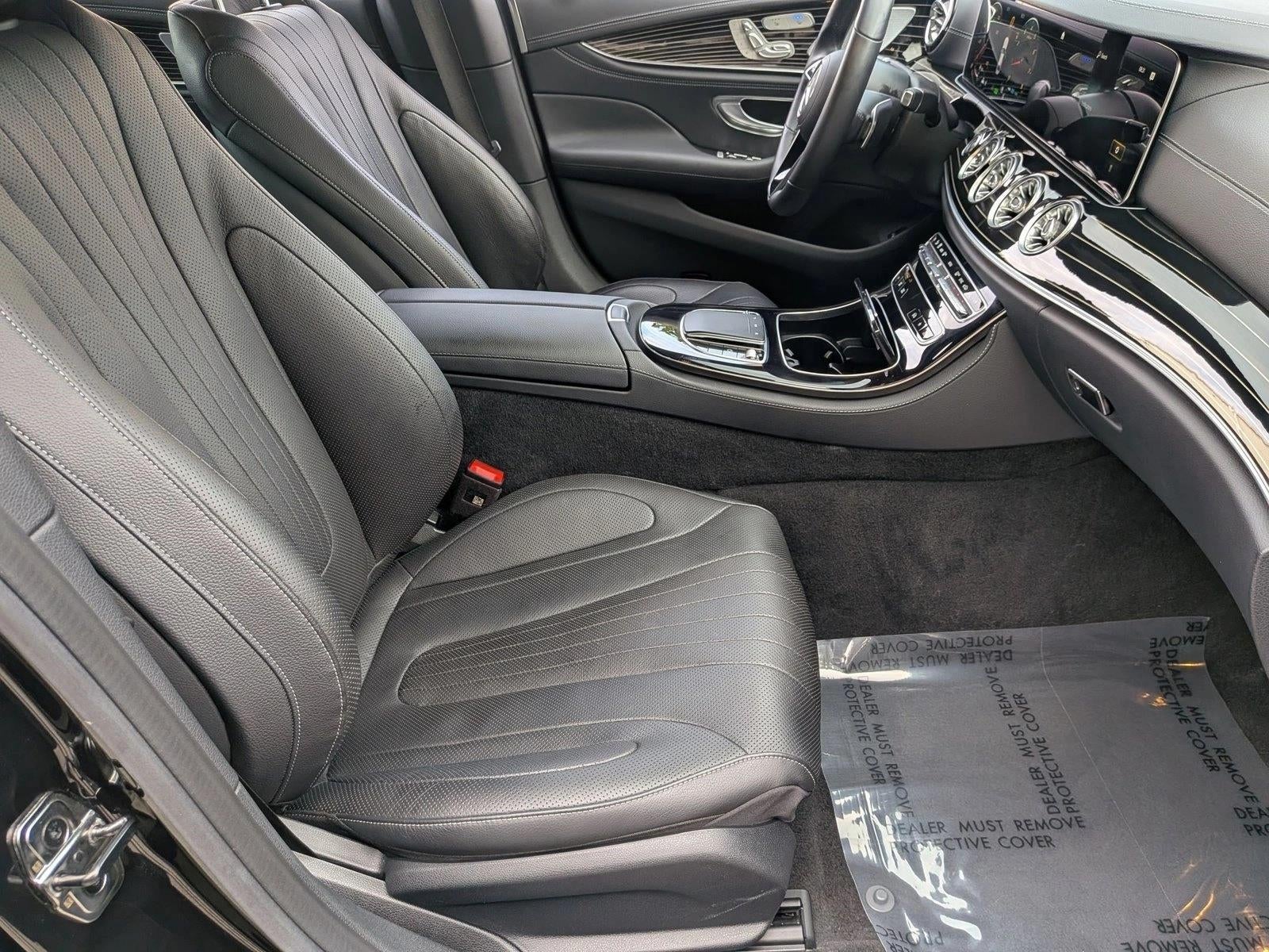 2023 Mercedes-Benz CLS CLS 450 4MATIC® Coupe