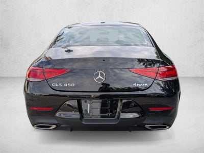 2023 Mercedes-Benz CLS CLS 450 4MATIC® Coupe