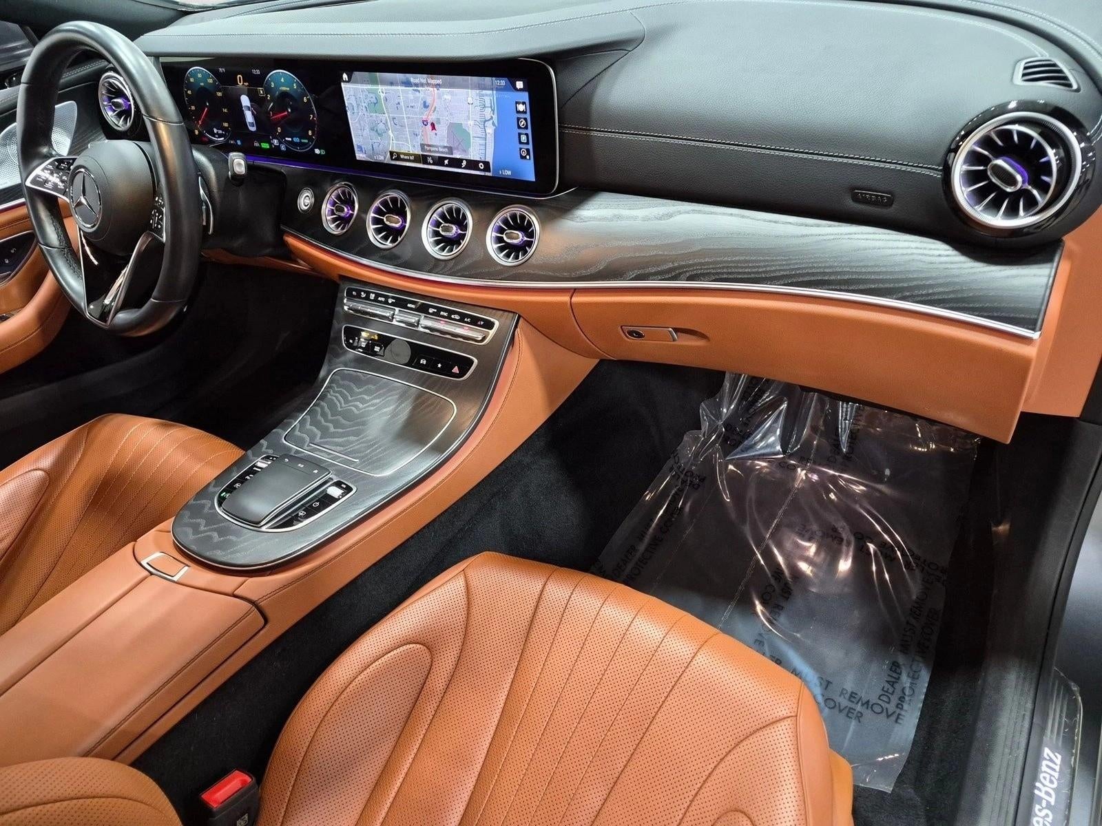 2023 Mercedes-Benz CLS CLS 450 4MATIC® Coupe