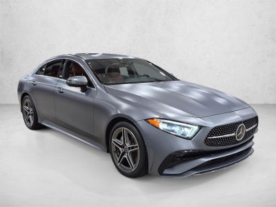 2023 Mercedes-Benz CLS CLS 450 4MATIC® Coupe
